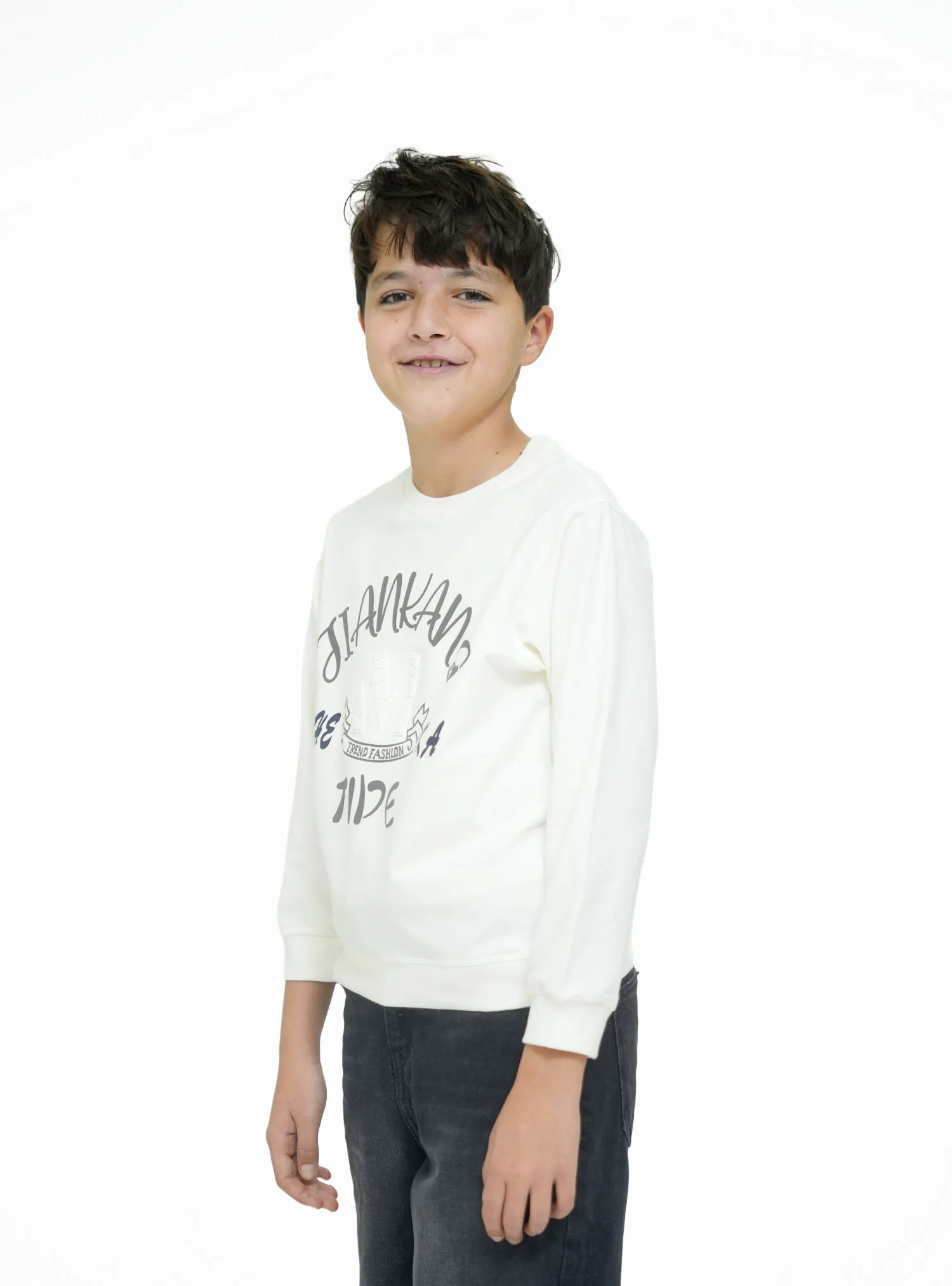Sweat à capuche